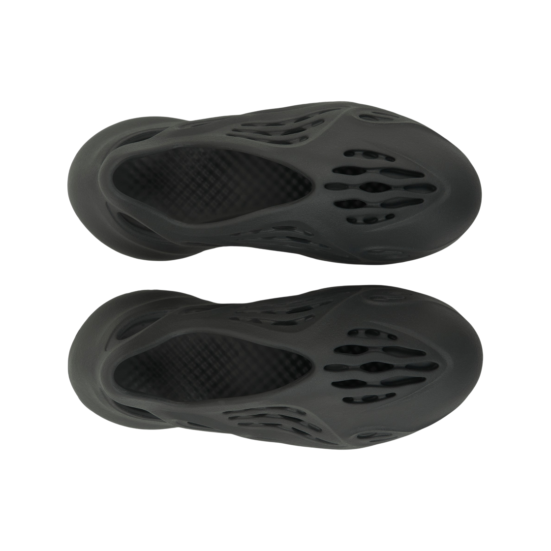 (키즈) 아디다스 이지 폼 러너 카본((Kids) Adidas Yeezy Foam RNNR Carbon) - 5