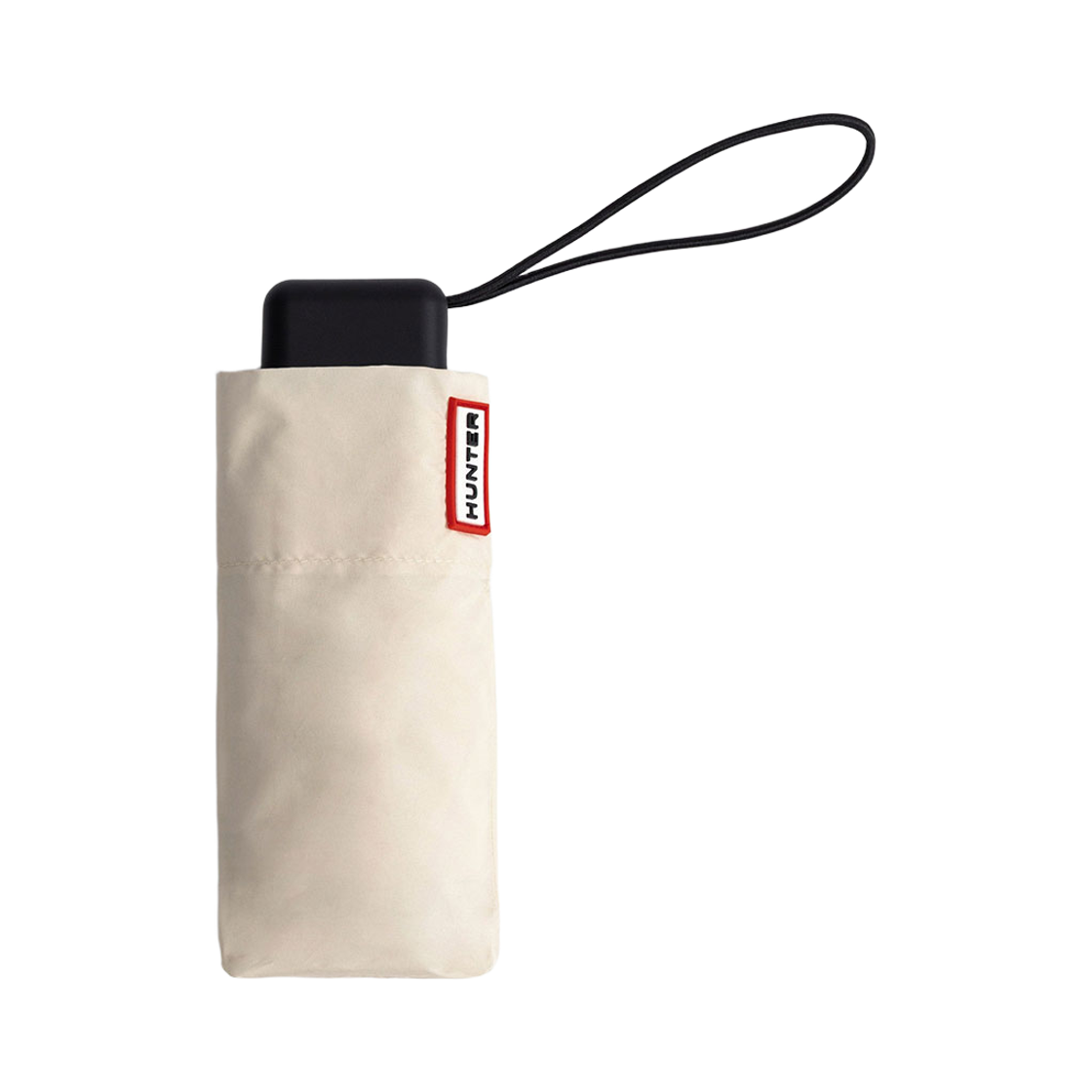 헌터 미니 컴팩트 엄브렐라 화이트 윌로우(Hunter Mini Compact Umbrella White Willow) - 2