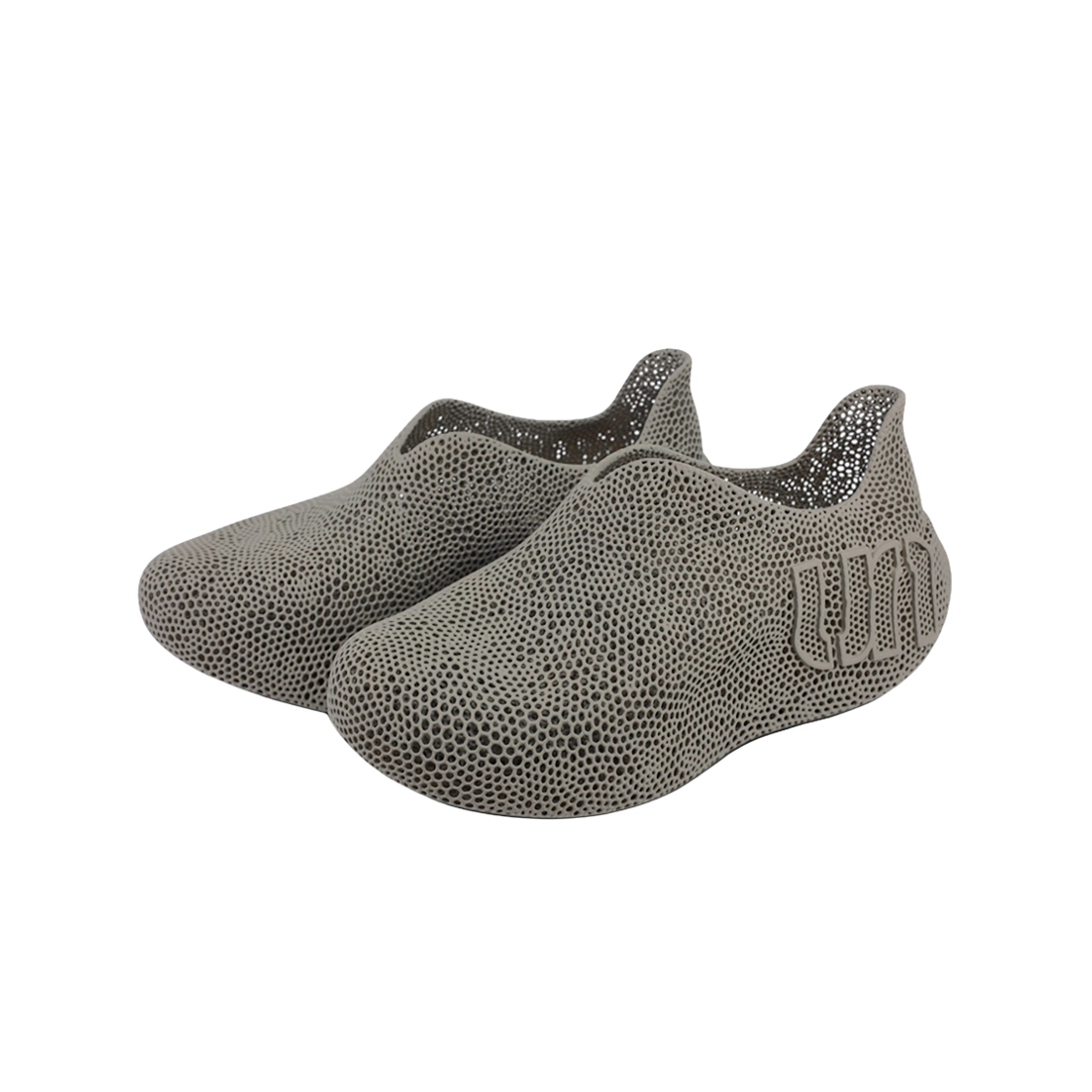 유르 B1 아치 서포트 3D 스니커즈 라이트그레이(YUUR B1 Arch Support 3D Sneakers Light Gray) - 3