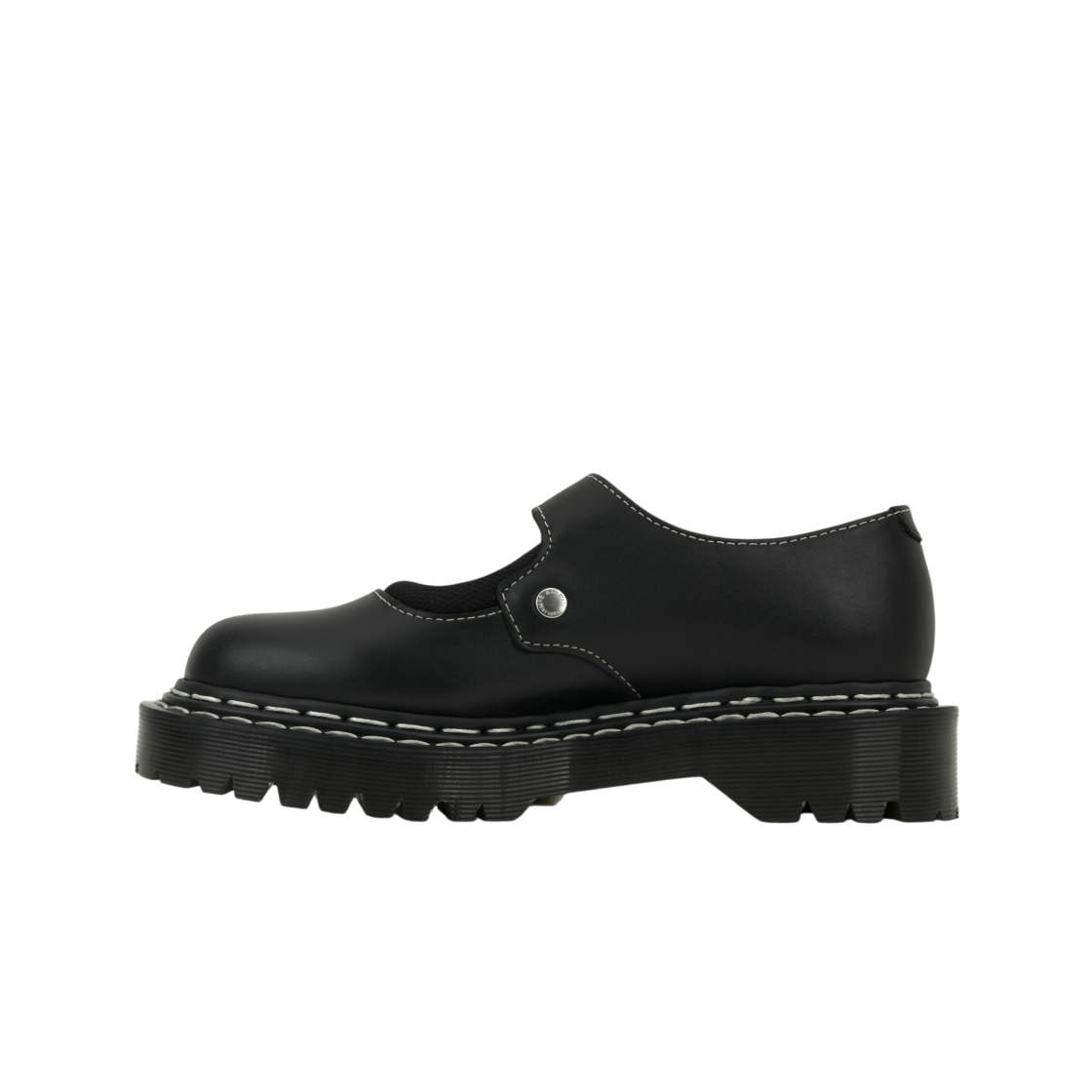 (W) 닥터마틴 메리 제인 WDS 벡스 블랙((W) Dr. Martens Mary Jane WDS Bex Black) - 3
