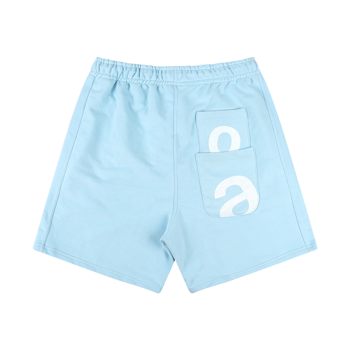 닷지툴 오 에이 스웻 숏 팬츠 스카이 블루(dadgetool O A Sweat Short Pants Sky Blue)