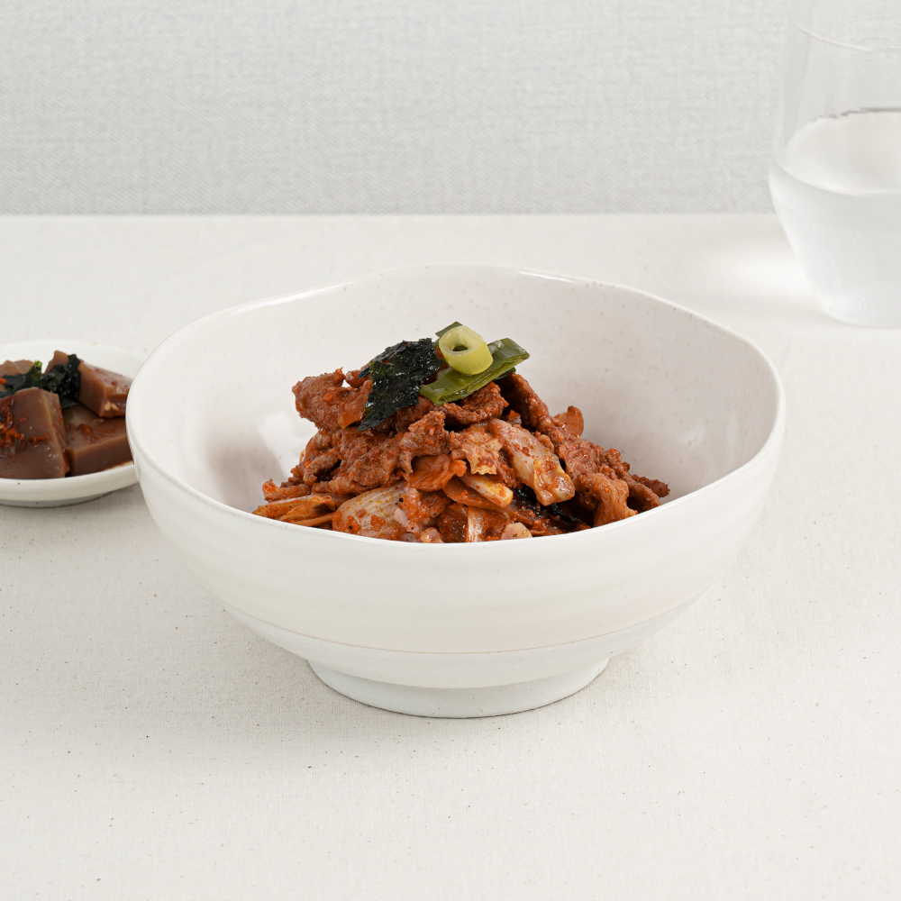[선물포장] 이도 윤슬 면기세트 2P 라면 우동 덮밥 집들이 선물([GIFT] YIDO Yunseul Noodle Bowl 2 set) - 3