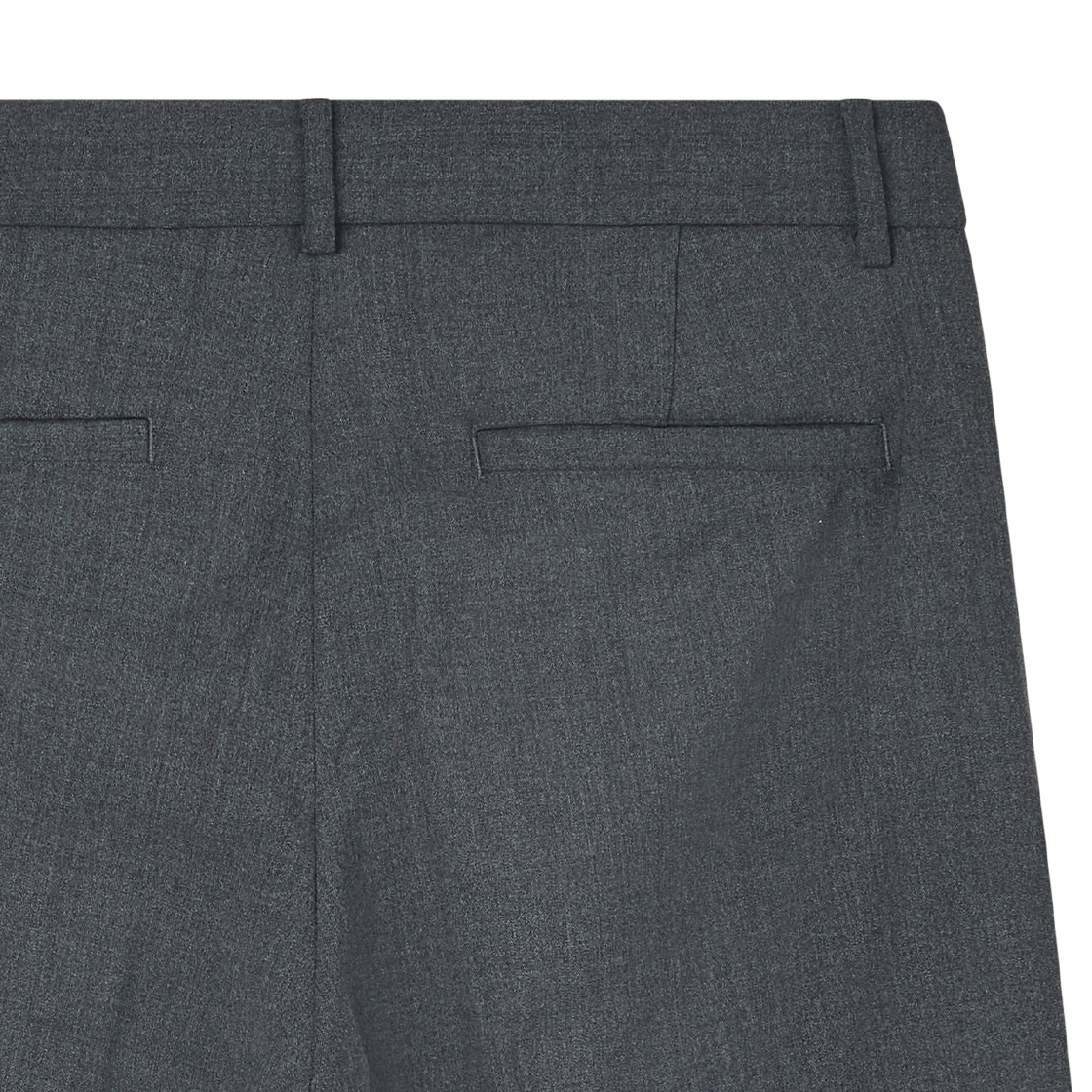 아크릴 플렉스 트라우저 차콜 - 26FW(AKRYL Flex Trousers Charcoal - 26FW) - 6