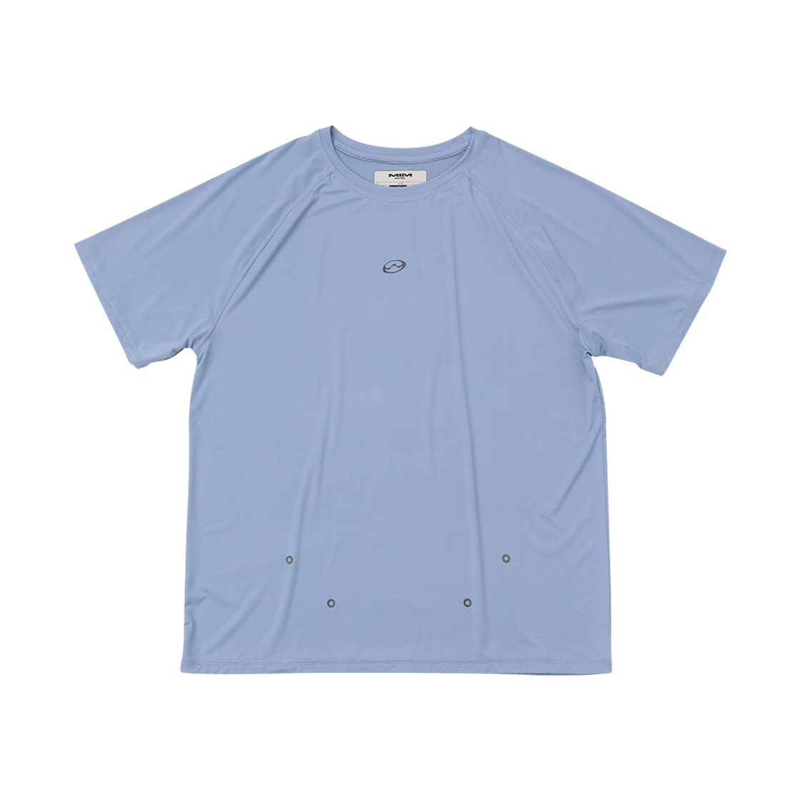 엠아이엠 모멘텀 티셔츠_블루(MIM Momentum T-Shirt_Blue)
