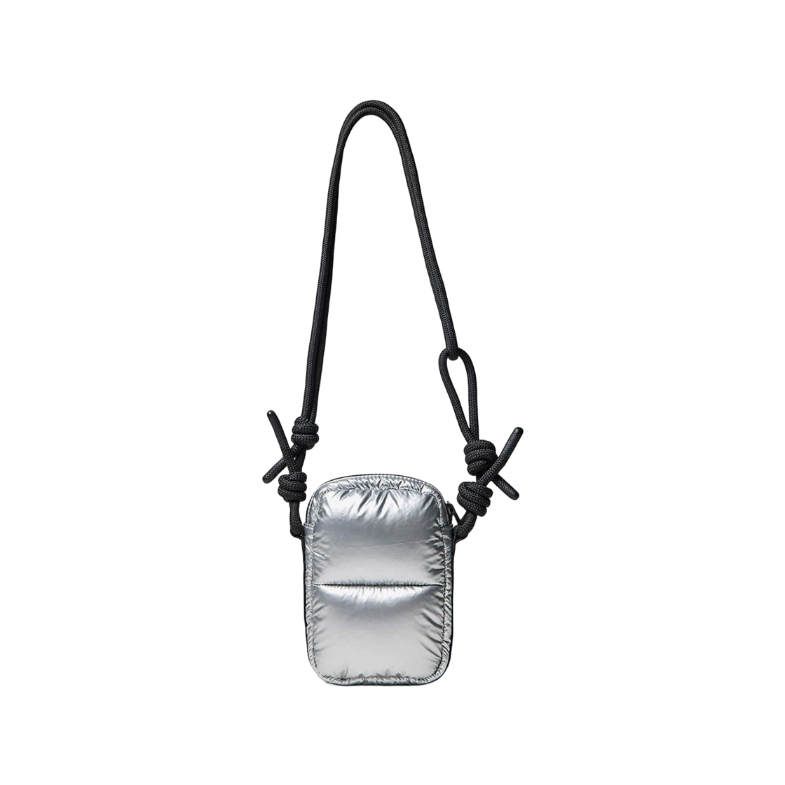 헌터 인트레피드 엑스트라 퍼프드 폰 파우치 실버 포일(Hunter Intrepid Extra Puffed Phone Pouch Silver Foil) - 3