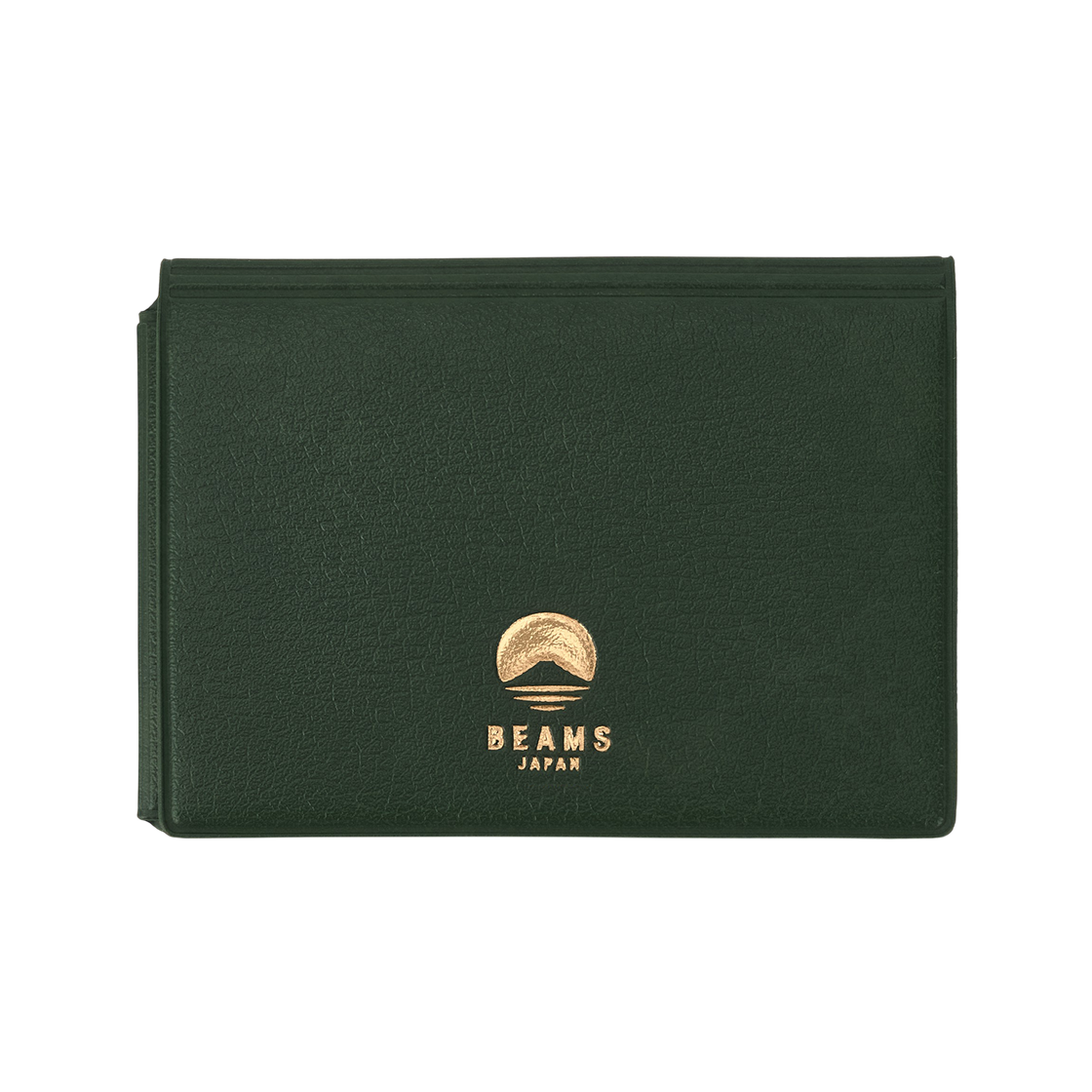 빔즈 x 하이타이드 스페셜 오더 패스 & 카드 케이스 그린(Beams x Hightide Special Order Pass & Card Case Green)