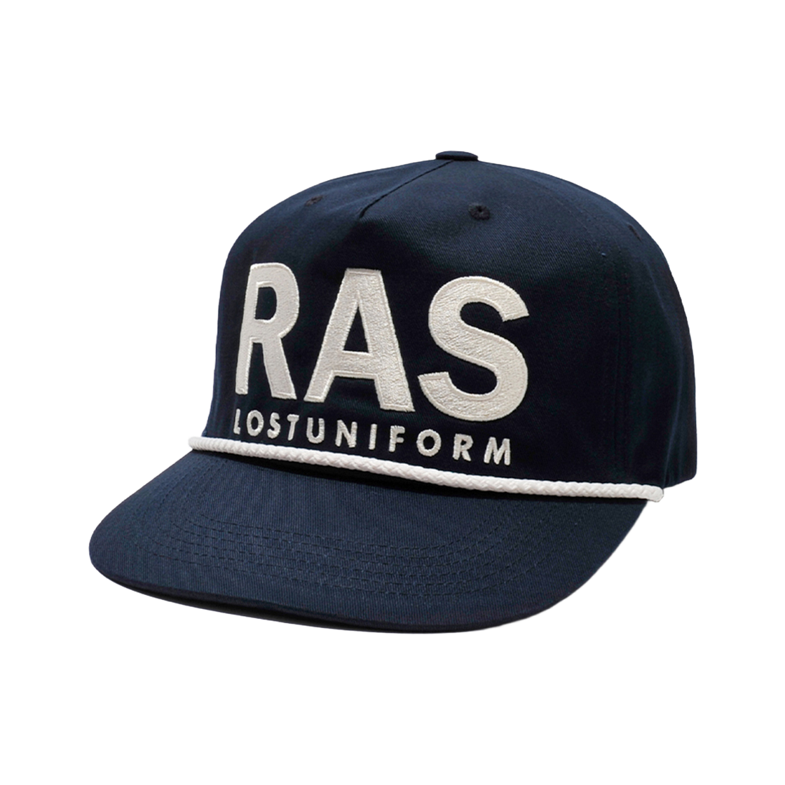 러스트앤스톤 Ras 스트링 볼캡 네이비(Rust And Stone Ras String Ball Cap Dark Navy) - 2