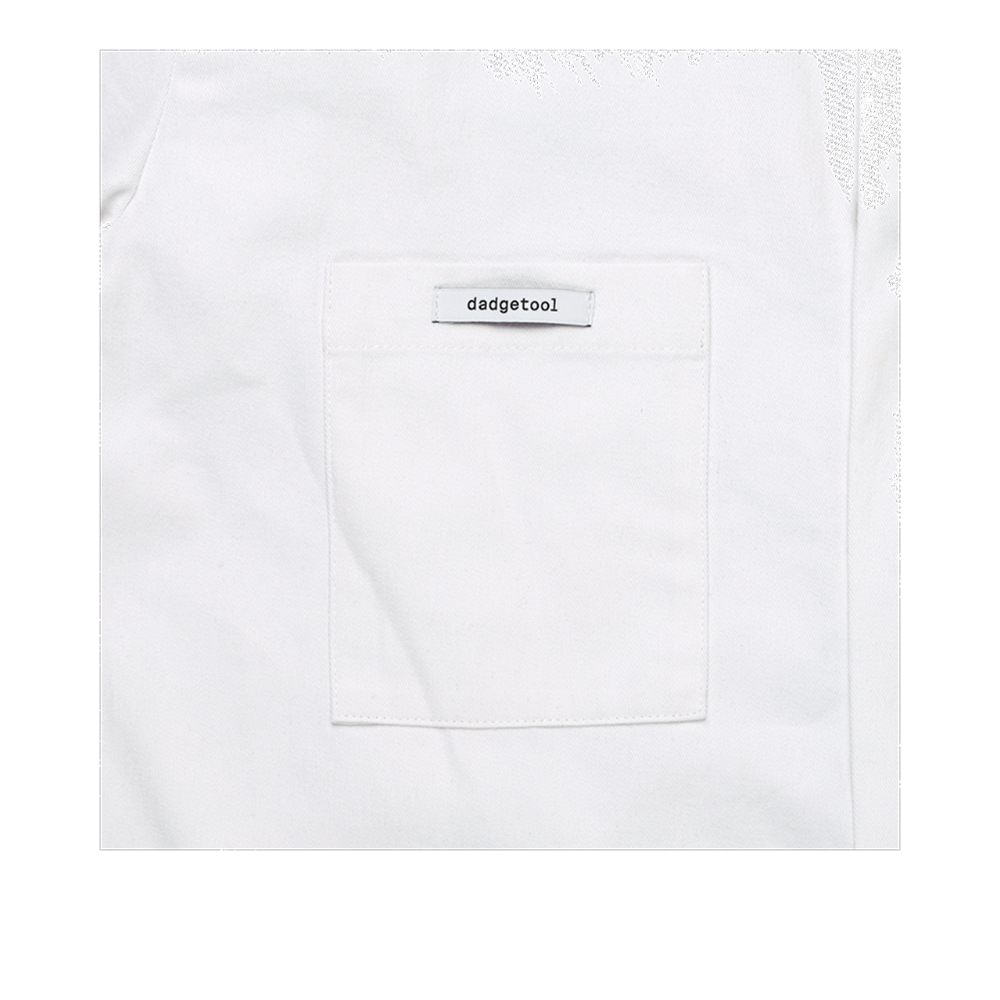 닷지툴 팀 점프수트 화이트(dadgetool Team Jumpsuit White) - 5