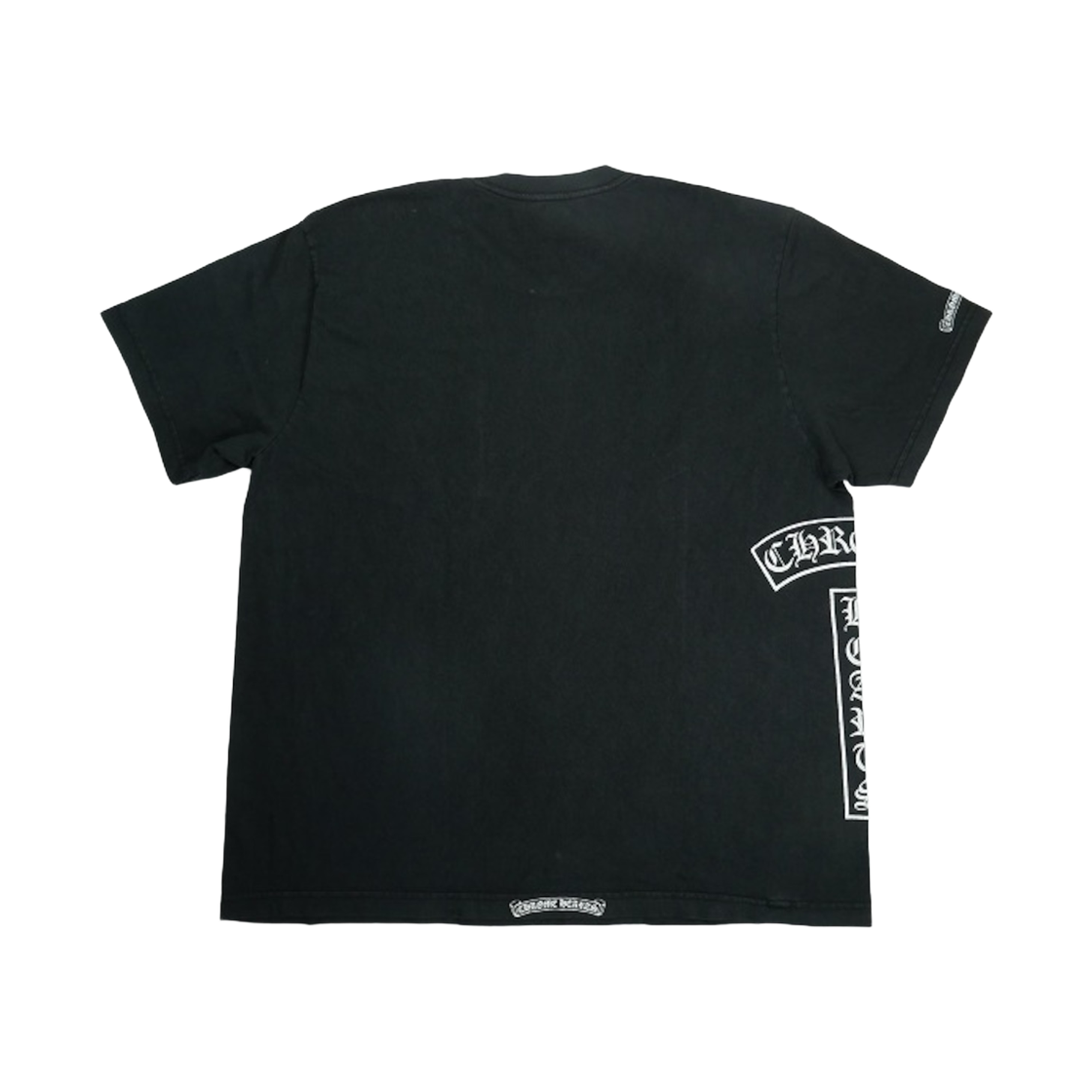 크롬하츠 소프 앤 워터 포켓 티셔츠 블랙(Chrome Hearts Soap & Water Poket T-Shirt Black) - 2