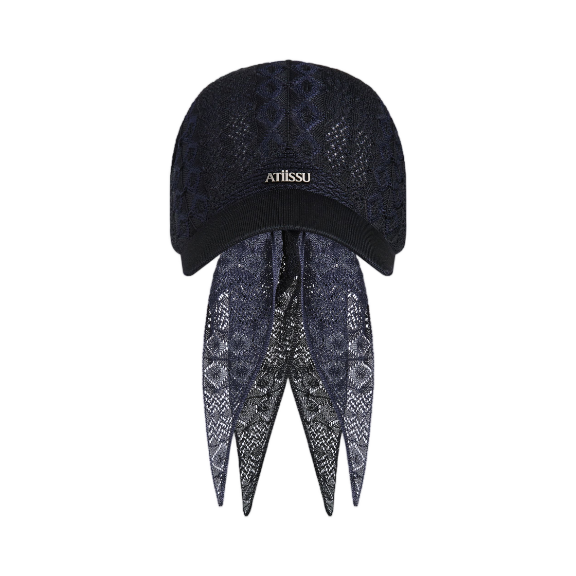 어티슈 레이 캡 네이비(Atiissu Ray Cap Navy) - 2