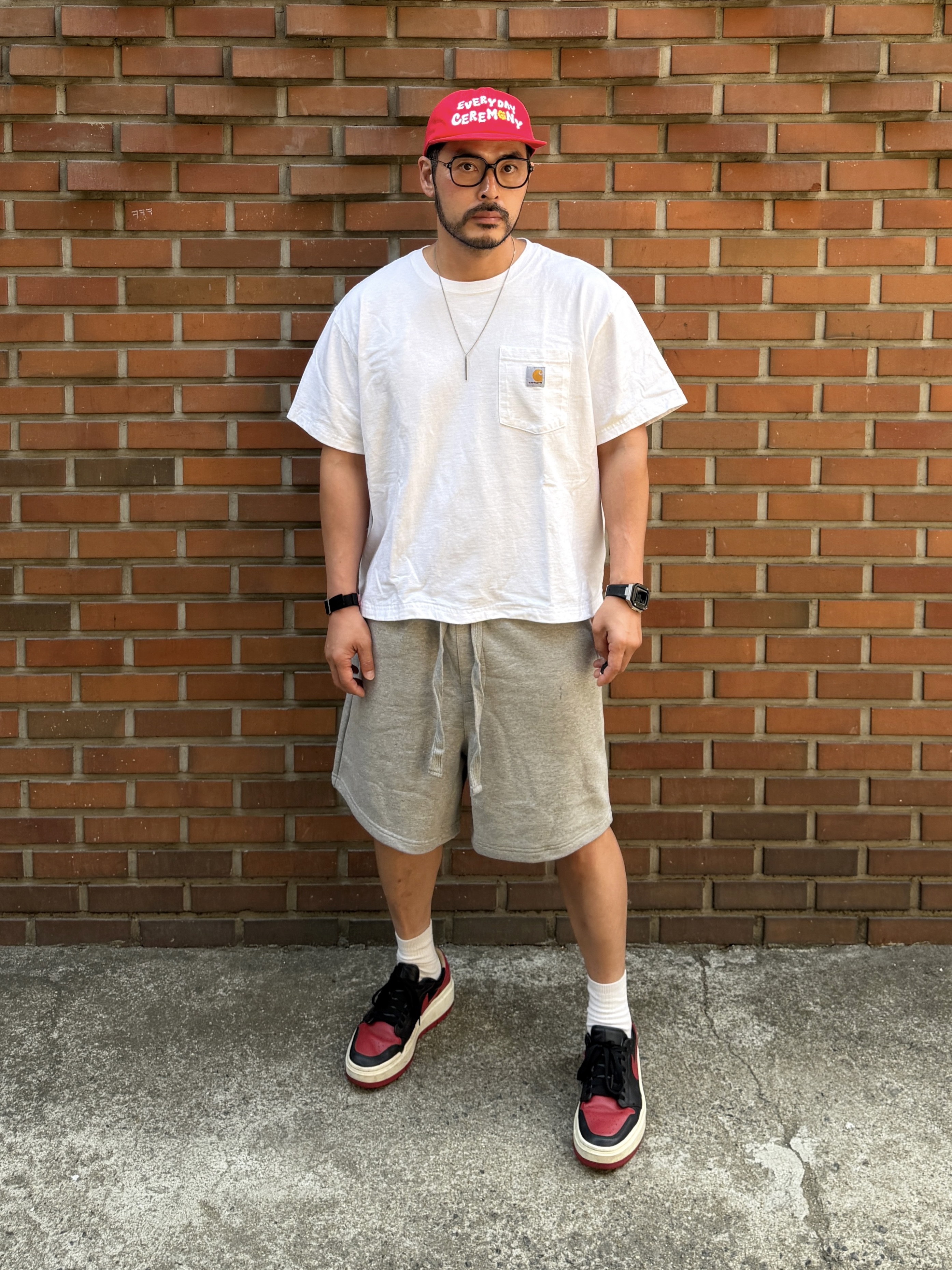 (W) Jordan 1 Elevate Low SE Bred 착용 스타일 - 2