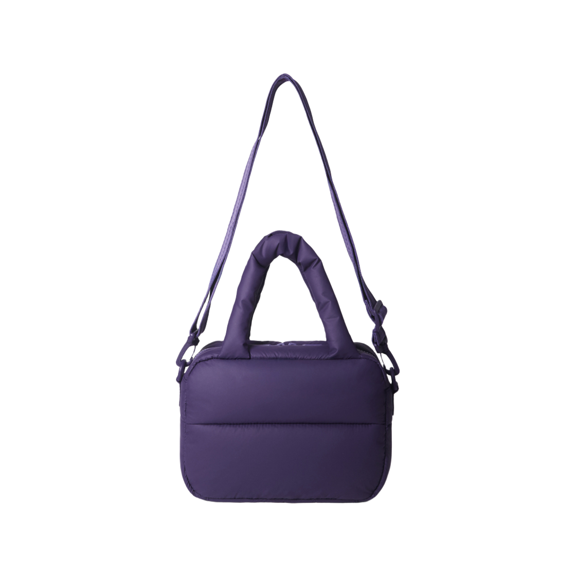 헌터 인트레피드 엑스트라 퍼프드 보스턴백 리치 퍼플(Hunter Intrepid Extra Puffed Boston Bag Rich Purple) - 2
