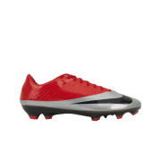 Nike Mercurial Superfly RGN FG SE Max Orange Metallic Silver