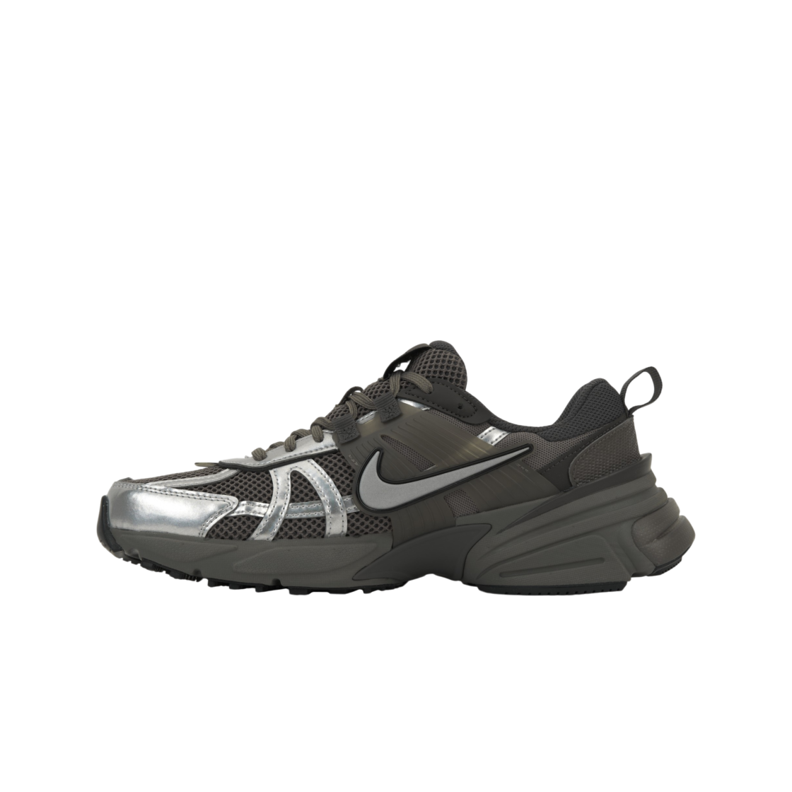 나이키 V2K 런 케이브 스톤 플랫 퓨터(Nike V2K Run Cave Stone Flat Pewter) - 3