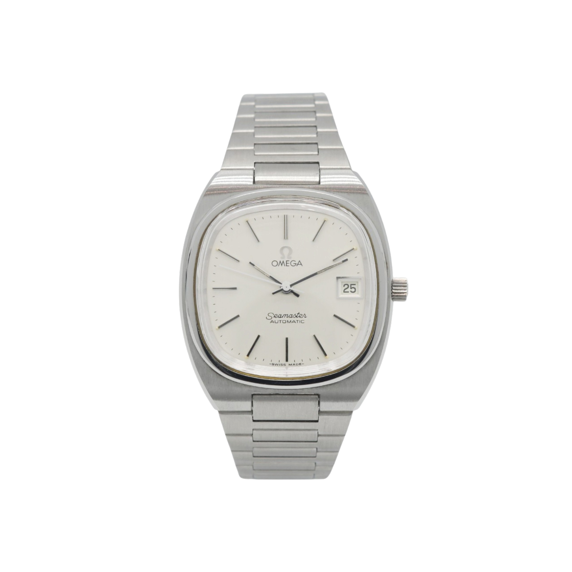 오메가 씨마스터 테레비 빈티지 데이트(Omega Seamaster TV Vintage Date)
