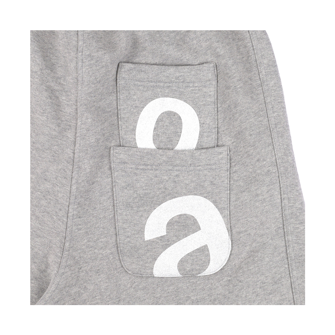 닷지툴 오 에이 스웻 숏 팬츠 그레이(dadgetool O A Sweat Short Pants Grey) - 4