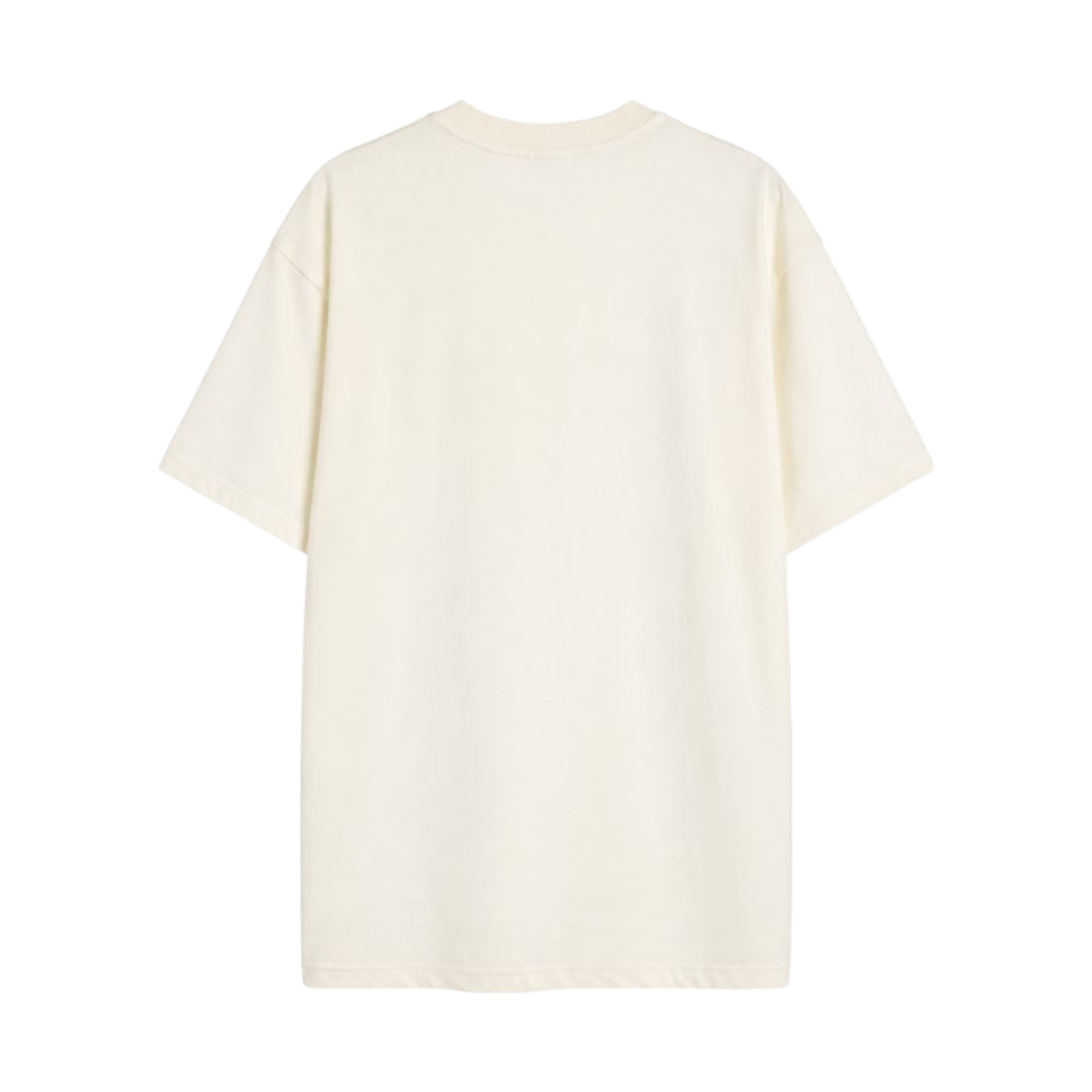비타티브 대게 티 아이보리(VITATIV Opilio Crab Tee Ivory) - 2