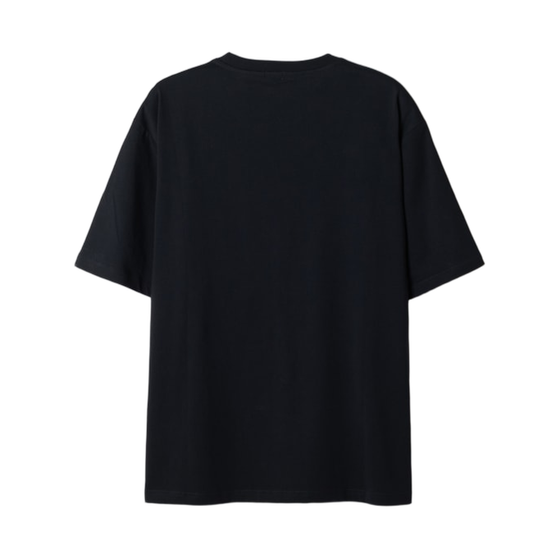 스파오 x 하츠네미쿠 숏슬리브 티셔츠 블랙(Spao x Hatsune Miku Short Sleeve T-Shirt Black) - 2