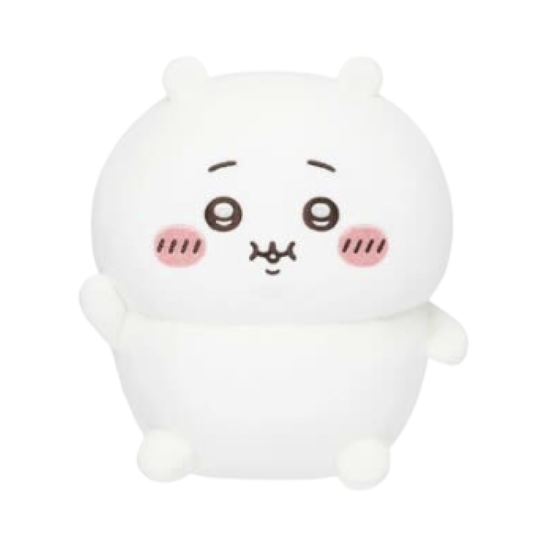 치이카와 포동포동 손바닥 인형 치이카와(Chiikawa Plump Palm-Sized Plush Toy Chiikawa)