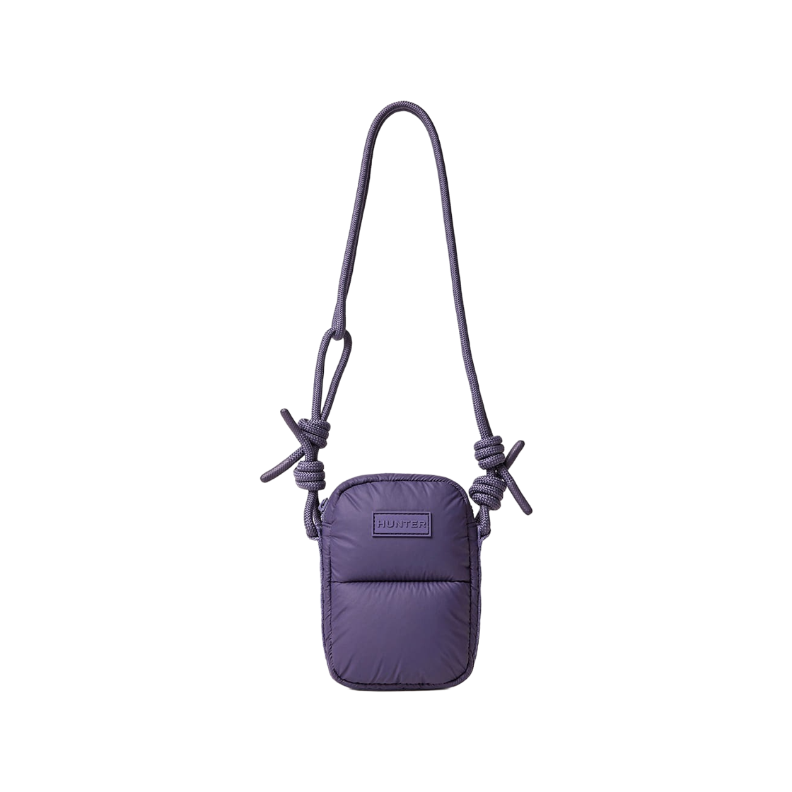 헌터 인트레피드 엑스트라 퍼프드 폰 파우치 리치 퍼플(Hunter Intrepid Extra Puffed Phone Pouch Rich Purple)
