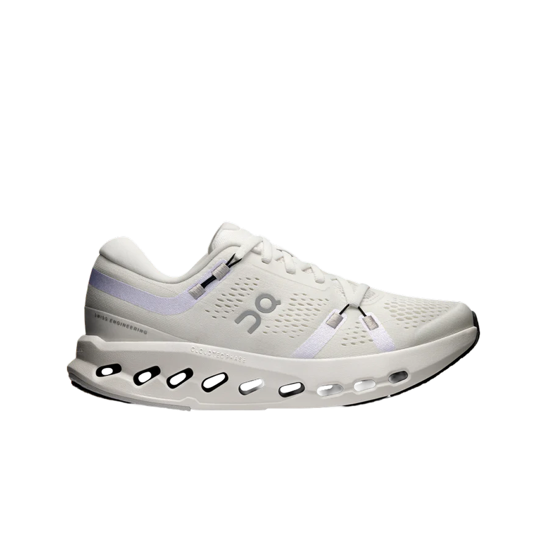 3WF30773334 (W) On Running Cloudsurfer 2 Wide Ivory
