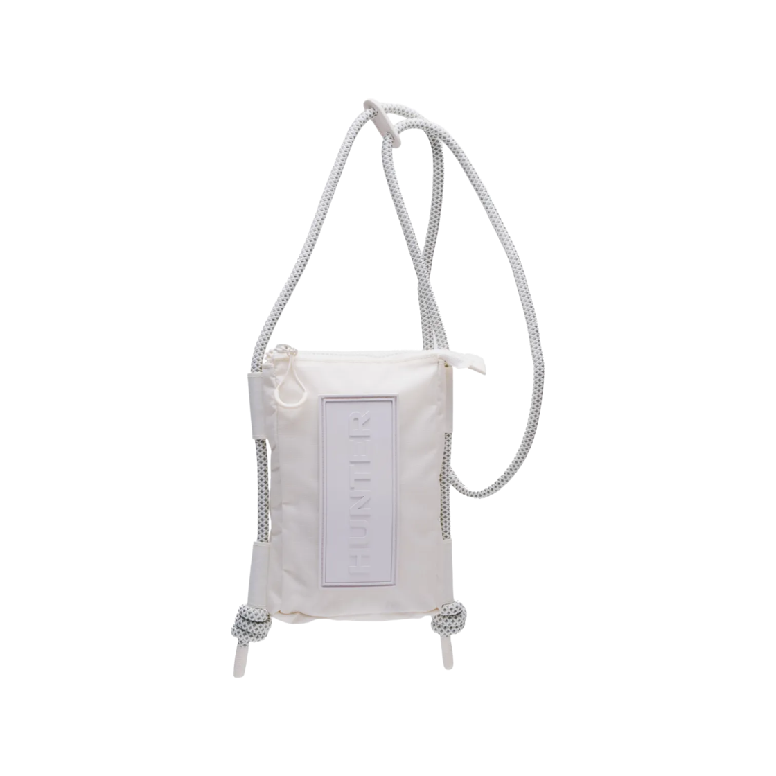 헌터 트래블 립스탑 폰 파우치 쉐이디드 화이트(Hunter Travel Ripstop Phone Pouch Shaded White)