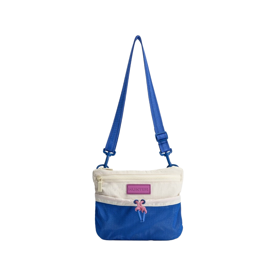 헌터 트래블 멀티펑션 패커블 백팩 크루즈 블루 화이트 윌로우(Hunter Travel Multifunction Packable Backpack Cruise Blue White Willow) - 3