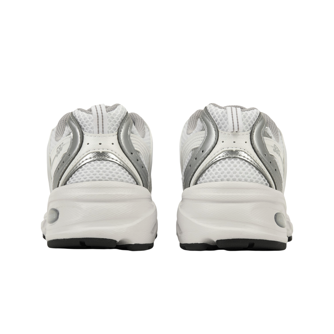 뉴발란스 530 먼셀 화이트 실버 메탈릭(New Balance 530 Munsell White Silver Metallic) - 6