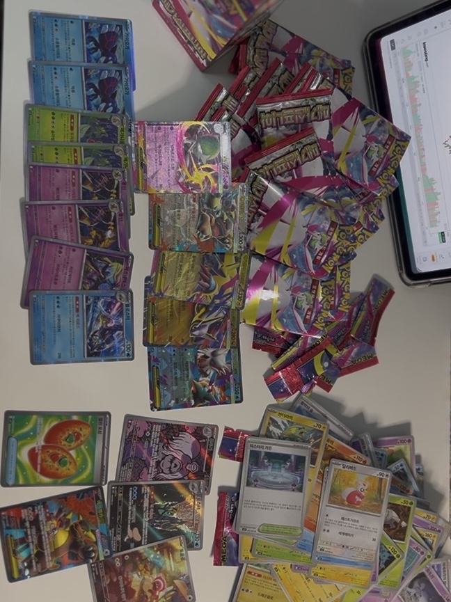 Pokemon TCG Mega Expansion Pack Mega Symphonia Box (Pack of 30) 착용 스타일