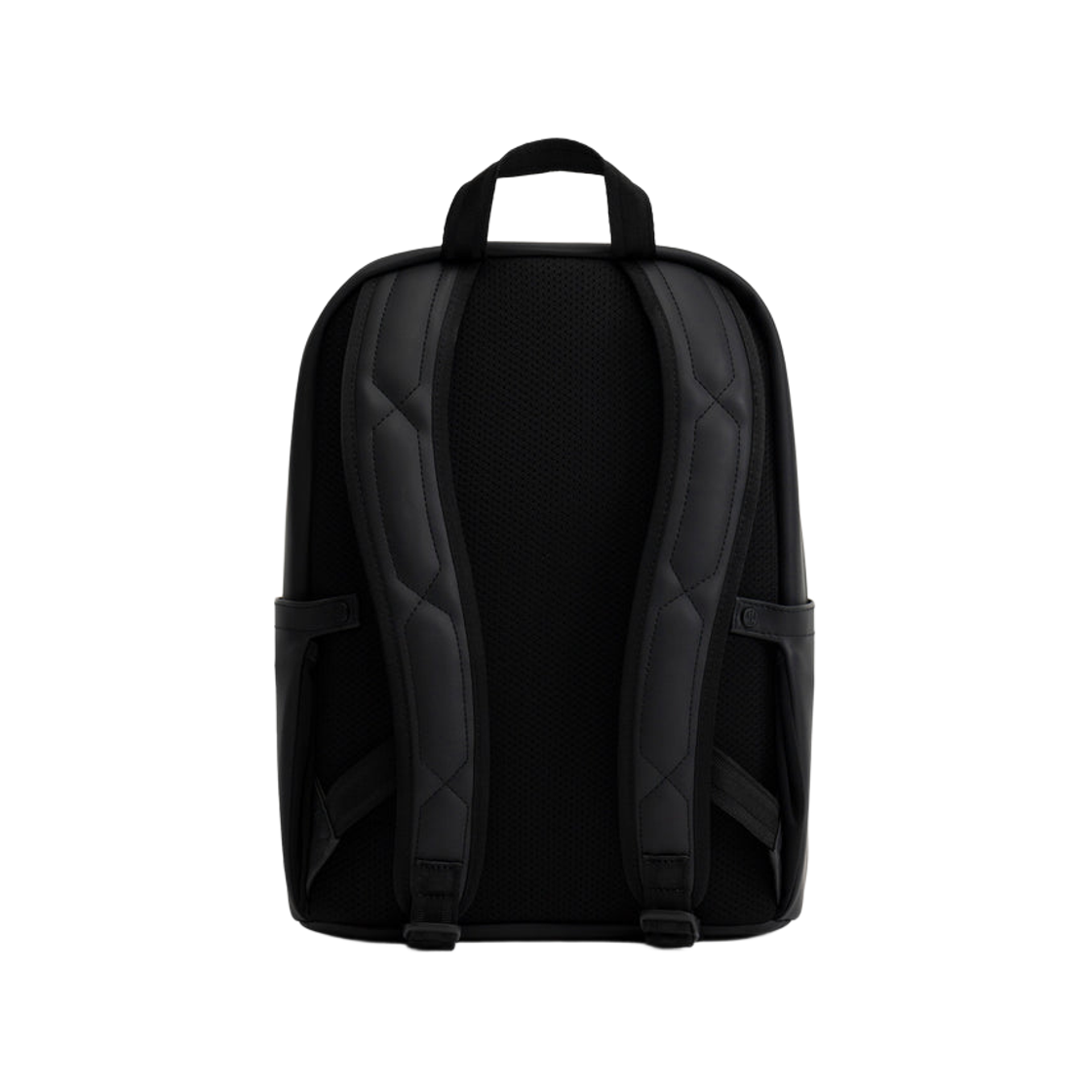 헌터 오리지널 러버라이즈드 백팩 블랙(Hunter Original Rubberized Backpack Black) - 2