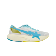 Adidas x BAPE Adizero EVO SL Core White Metallic Gold