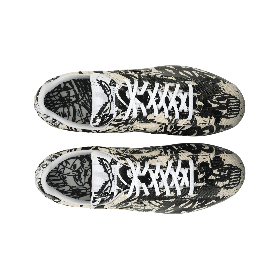 나이키 x 슬론 크라이오샷 스트라이커 1976 내추럴 앤 화이트(Nike x Slawn Cryoshot Striker 1976 Natural and White) - 5