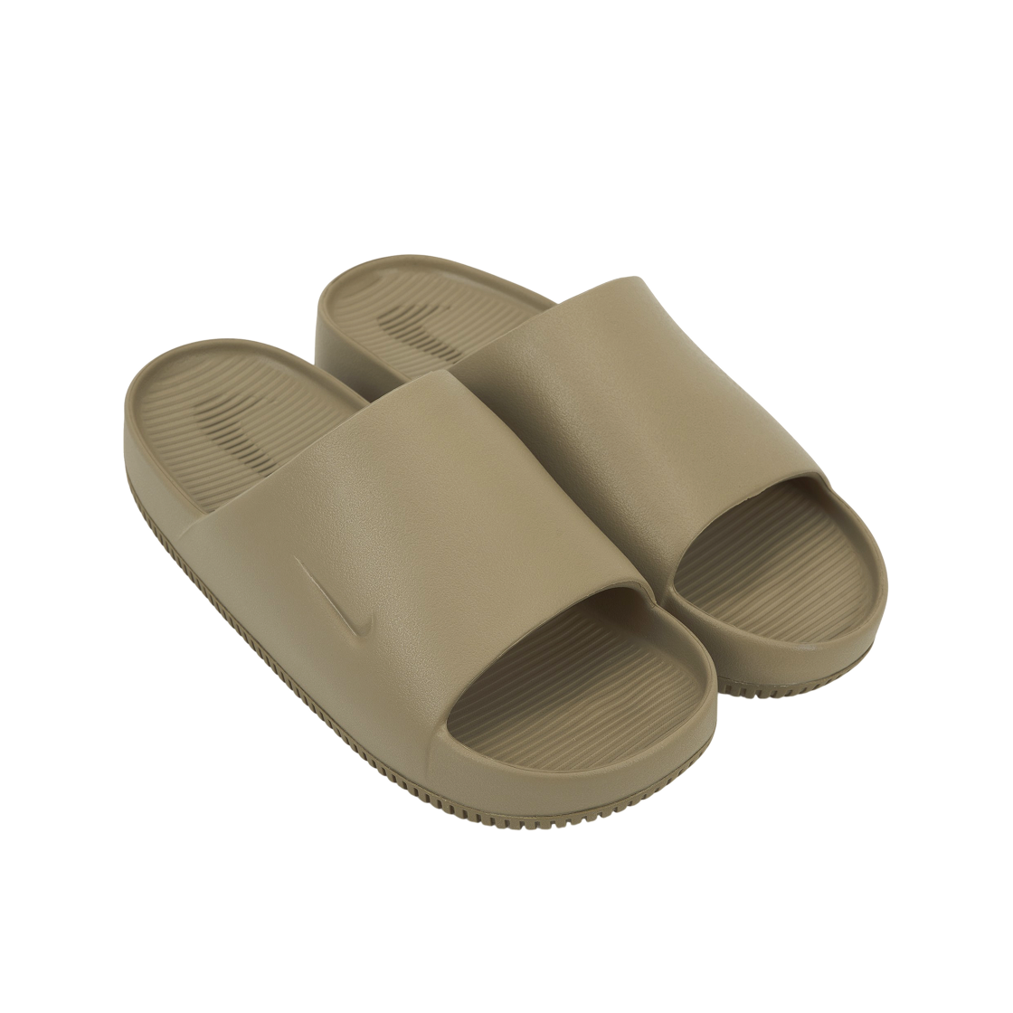 나이키 캄 슬라이드 카키(Nike Calm Slide Khaki) - 4