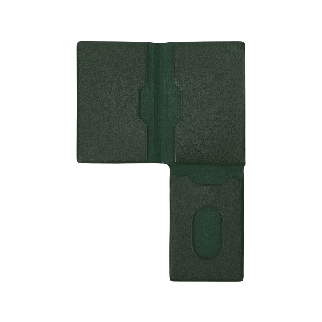 빔즈 x 하이타이드 스페셜 오더 패스 & 카드 케이스 그린(Beams x Hightide Special Order Pass & Card Case Green) - 3