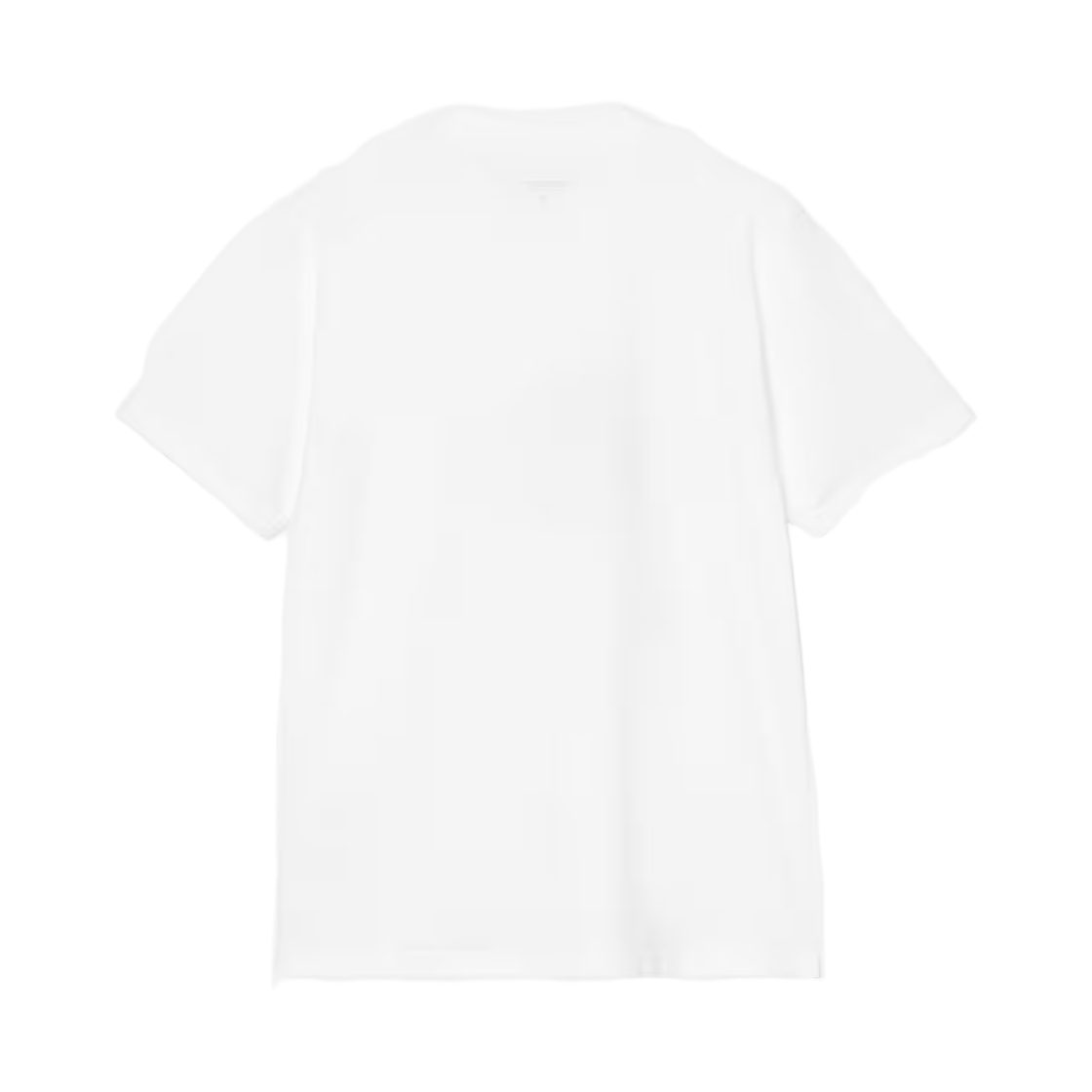 칼하트 WIP 숏슬리브 슬링샷 티셔츠 화이트(Carhartt WIP S/S Slingshot T-Shirt White) - 2