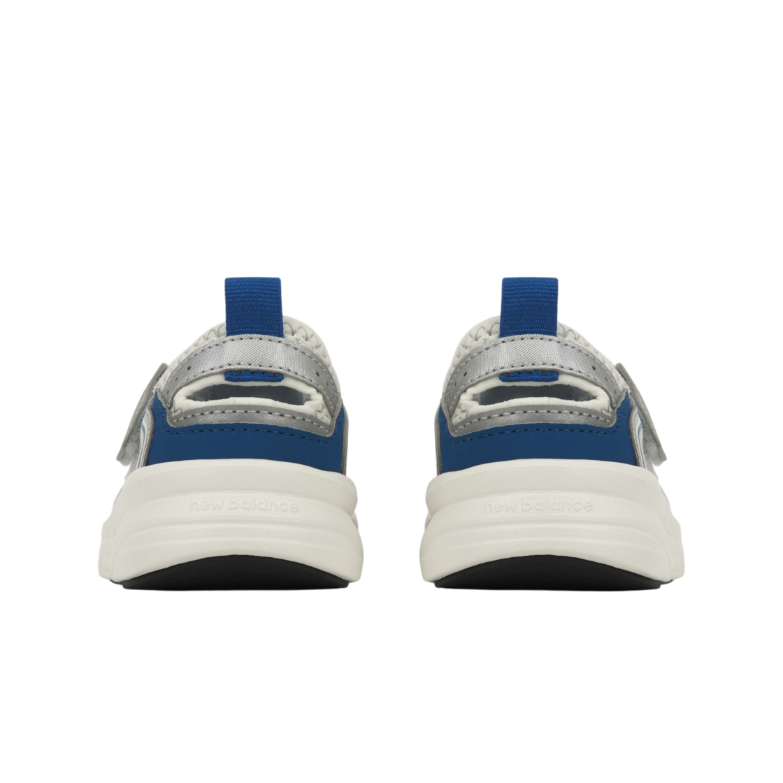 (키즈) 뉴발란스 프리들 X 샌들 소닉 블루((Kids) New Balance Freedle X Sandal Sonic Blue) - 6