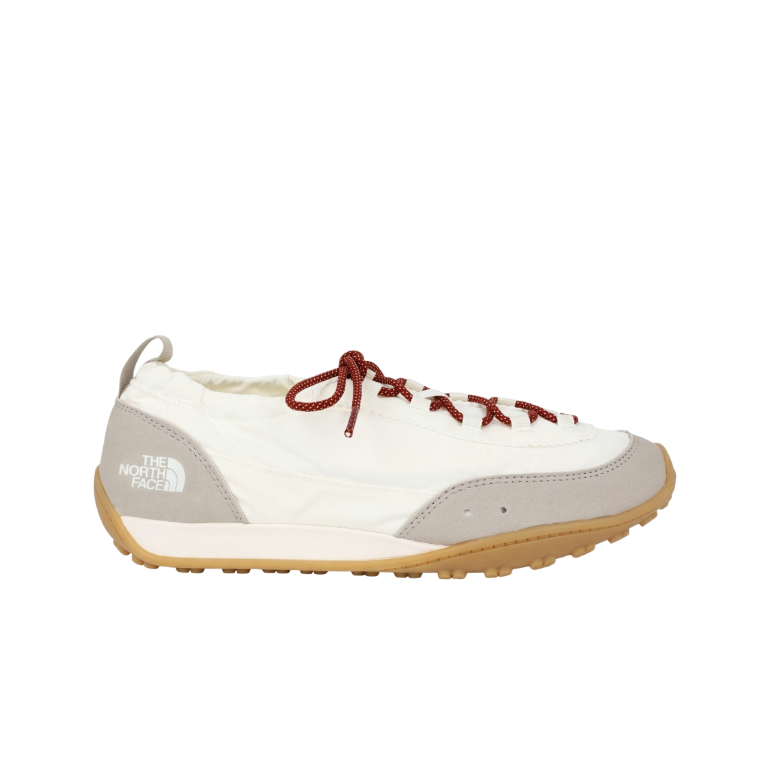 NS94S61M (W) The North Face White Clyffe Low Ivory