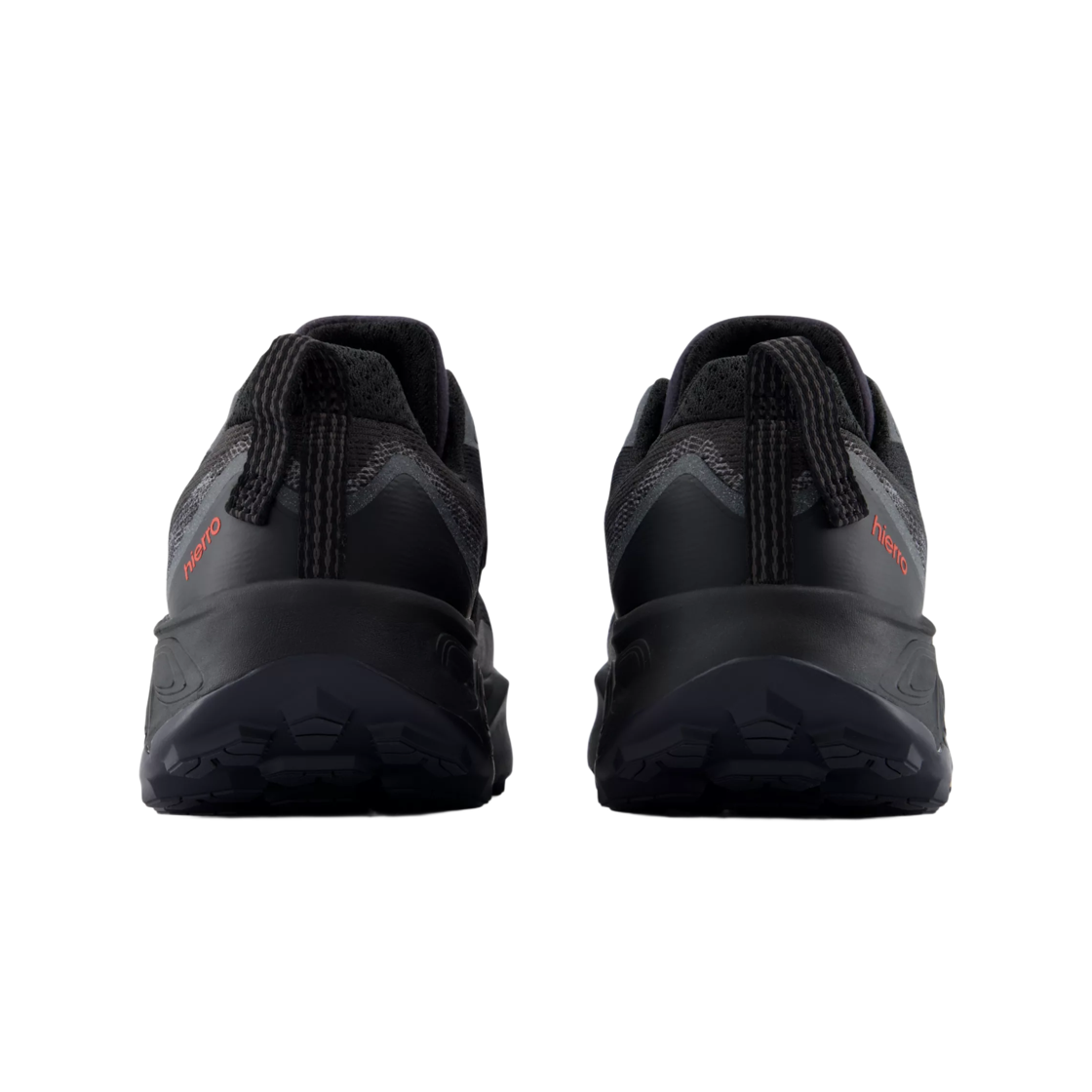 뉴발란스 프레쉬 폼 X 이에로 v9 다크 나이트 네오 플레임 - D 스탠다드(New Balance Fresh Foam X Hierro v9 Dark Night Neo Flame - D Standard) - 3