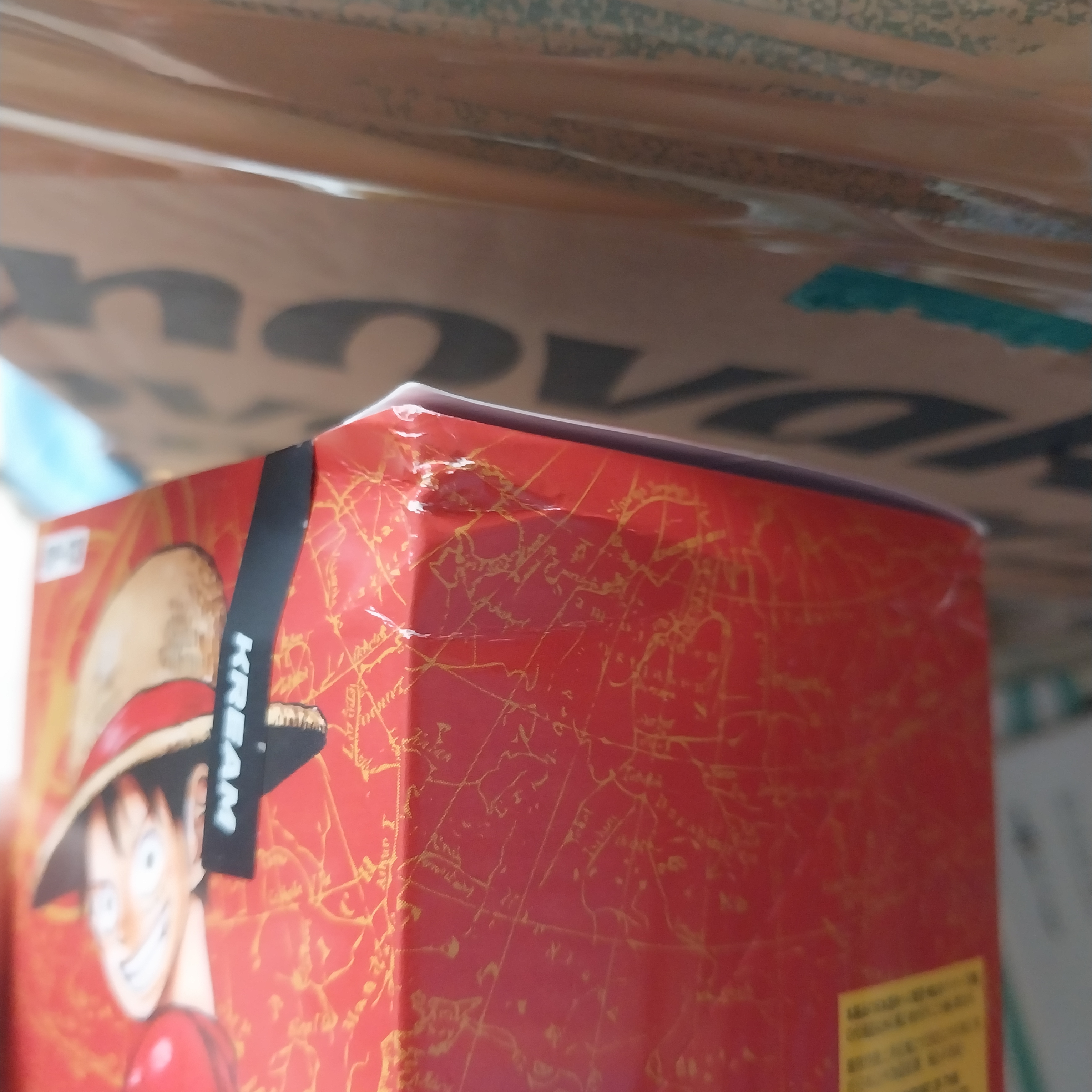 One Piece TCG OP-13 Booster Pack Carrying on His Will Box (Pack of 24/Japanese Ver.) 착용 스타일 - 2