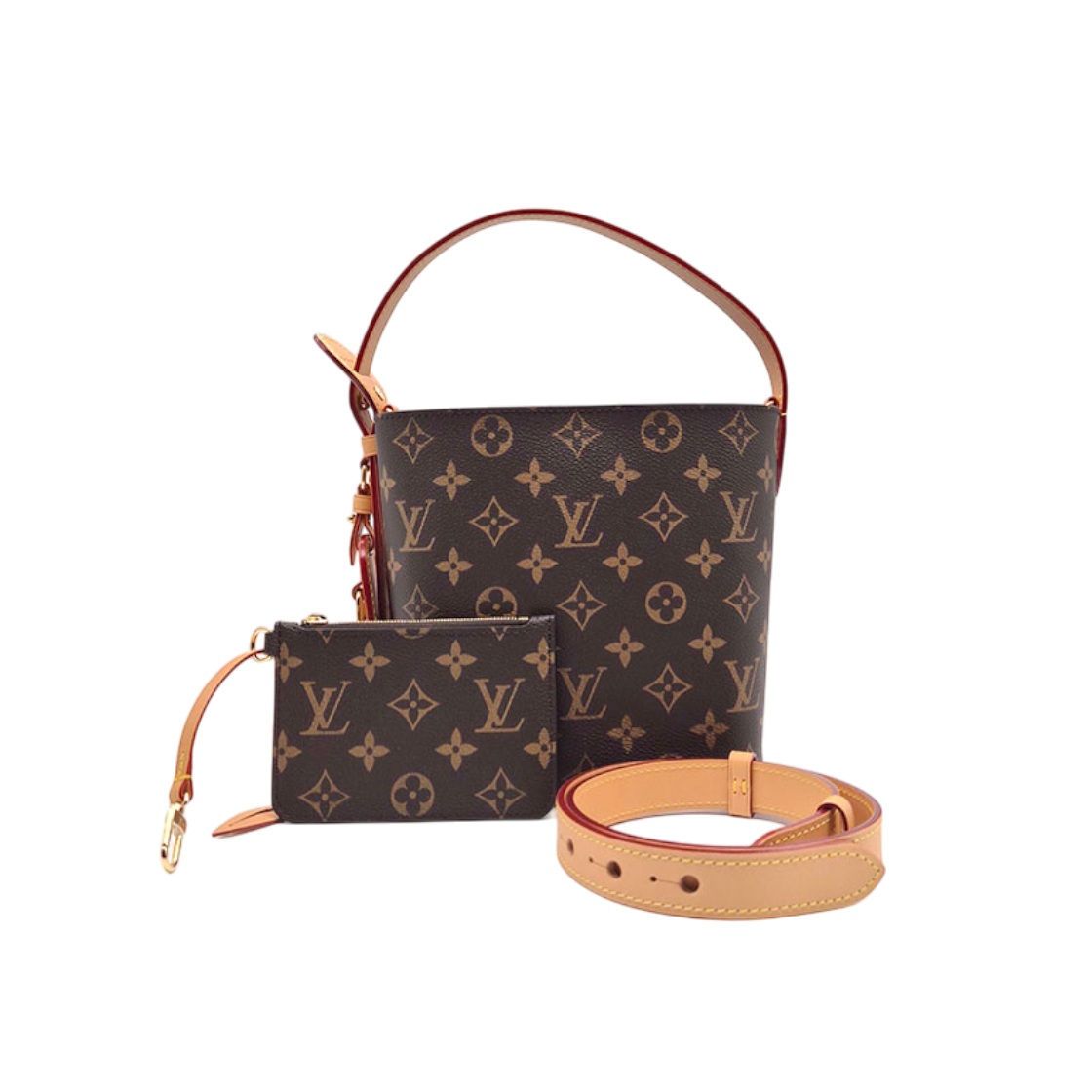 ITW9KBM545I3 Louis Vuitton Monogram All In BB L205917