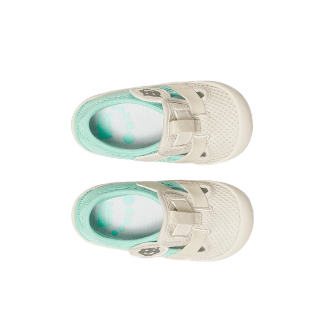 (키즈) 오니츠카 타이거 멕시코 66 버치 프레쉬 아이스((Kids) Onitsuka Tiger Mexico 66 Birch Fresh Ice) - 2