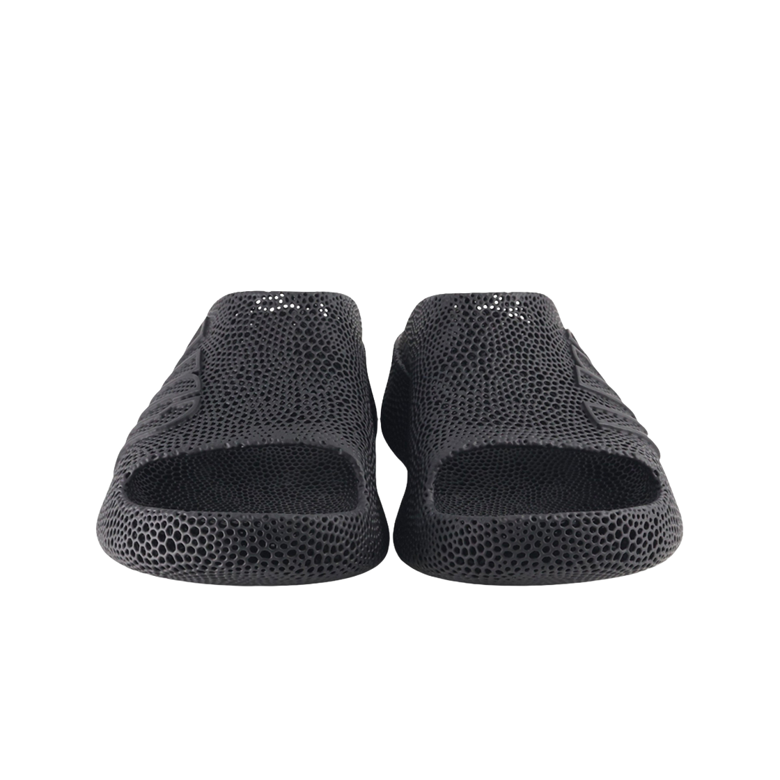 유르 A2 아치 서포트 3D 슬라이드 블랙(YUUR A2 Arch Support 3D Slide Black) - 4