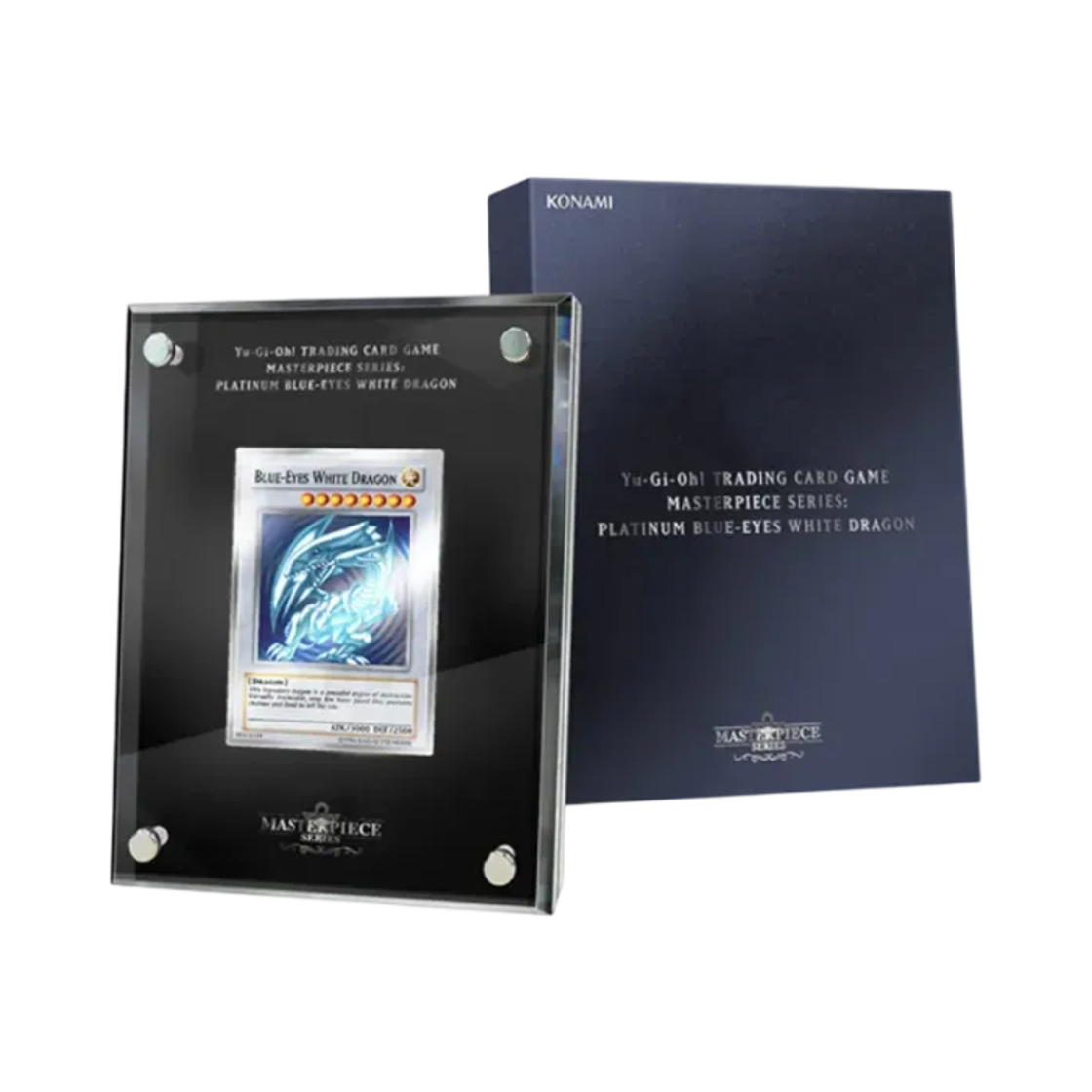 유희왕 OCG 듀얼 몬스터즈 플래티넘 푸른눈의 백룡 (영문판)(Yu-Gi-Oh OCG Duel Monsters Platinum Blue-Eyes White Dragon (English Ver.)) - 1