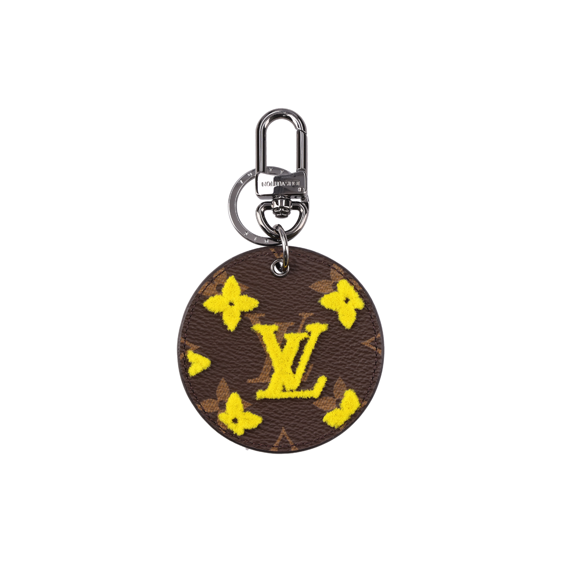 IT5NDUC9O9HF Louis Vuitton MP2627 Porto Crea Keyring