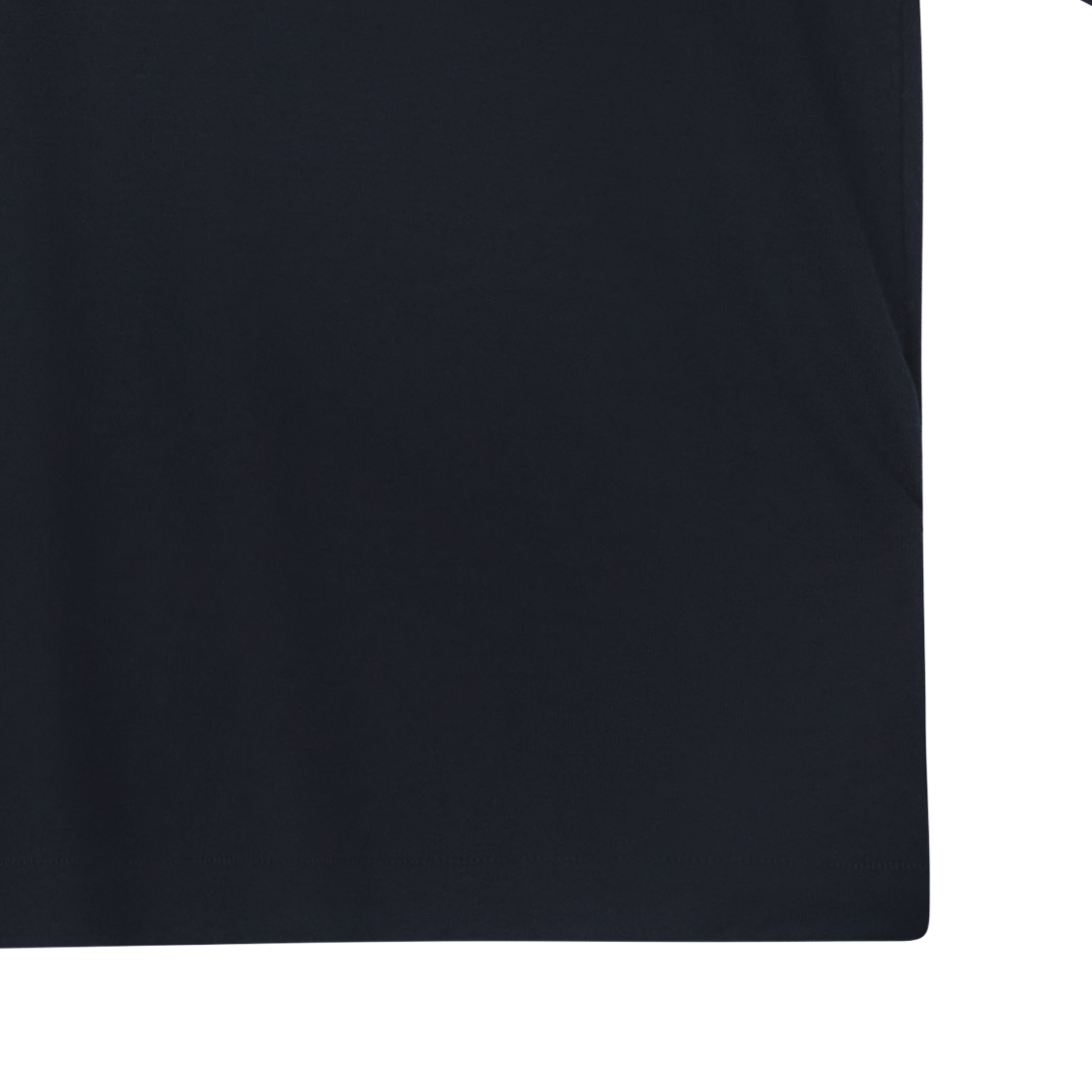 아크릴 울 스무스 티 블랙 - 26FW(AKRYL Wool Smooth Tee Black - 26FW) - 5