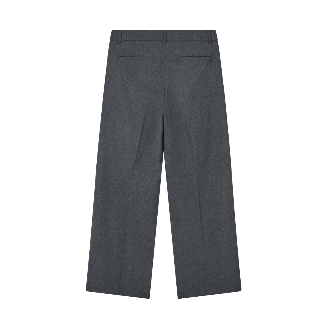 아크릴 플렉스 트라우저 차콜 - 26FW(AKRYL Flex Trousers Charcoal - 26FW) - 2