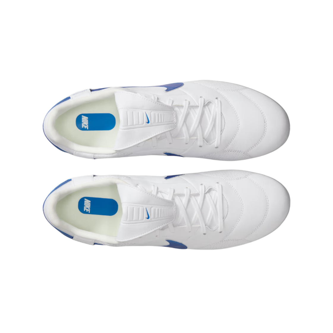 나이키 프리미어 3 FG 화이트 시그널 블루(Nike Premier 3 FG White Signal Blue) - 2
