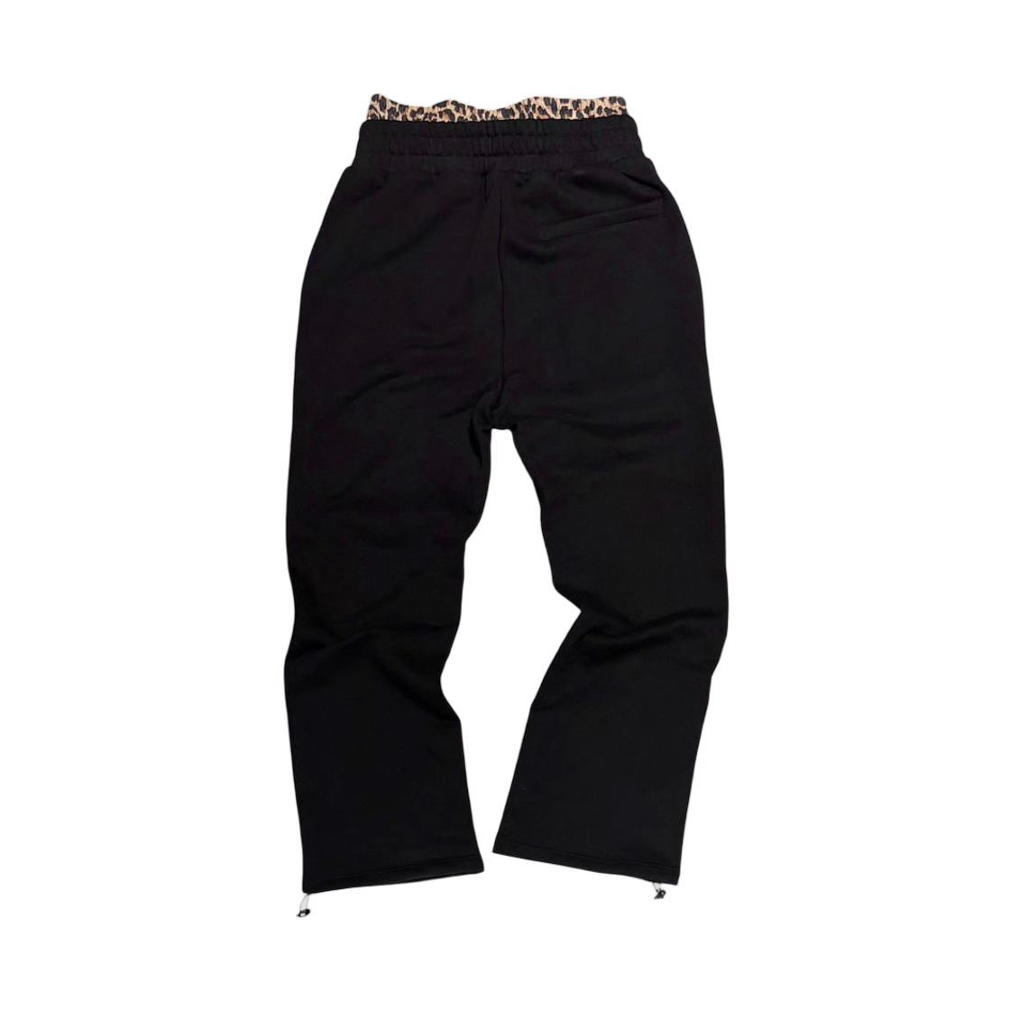 펑쉐이 새깅 스웨트팬츠 레오파드(Fengshui Sagging Sweatpants Leopard) - 2