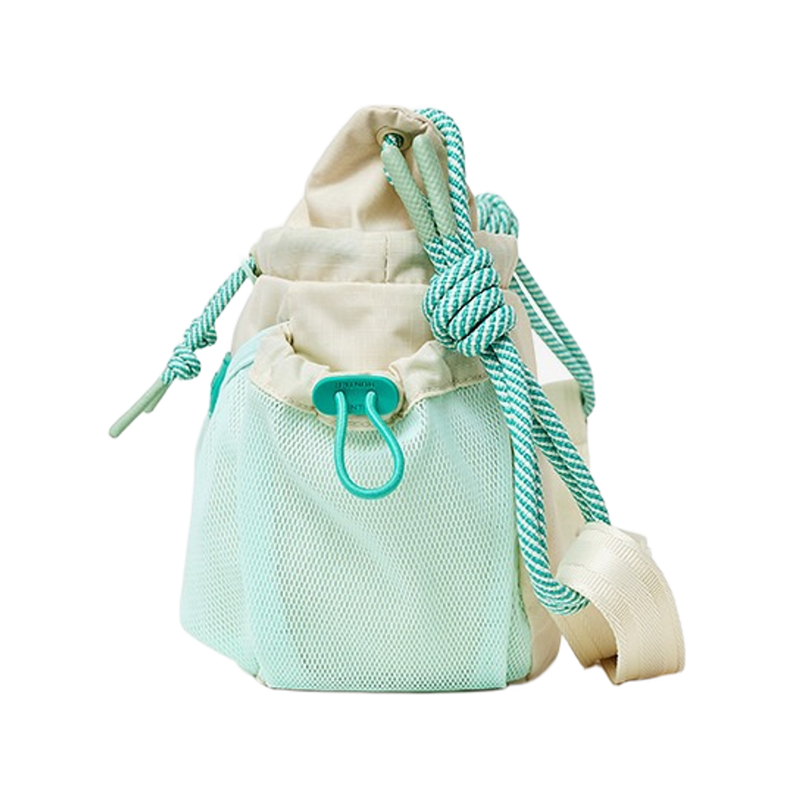 헌터 트래블 크로스바디백 화이트 윌로우 글로우 라군(Hunter Travel Crossbody Bag White Willow Glow Lagoon) - 2