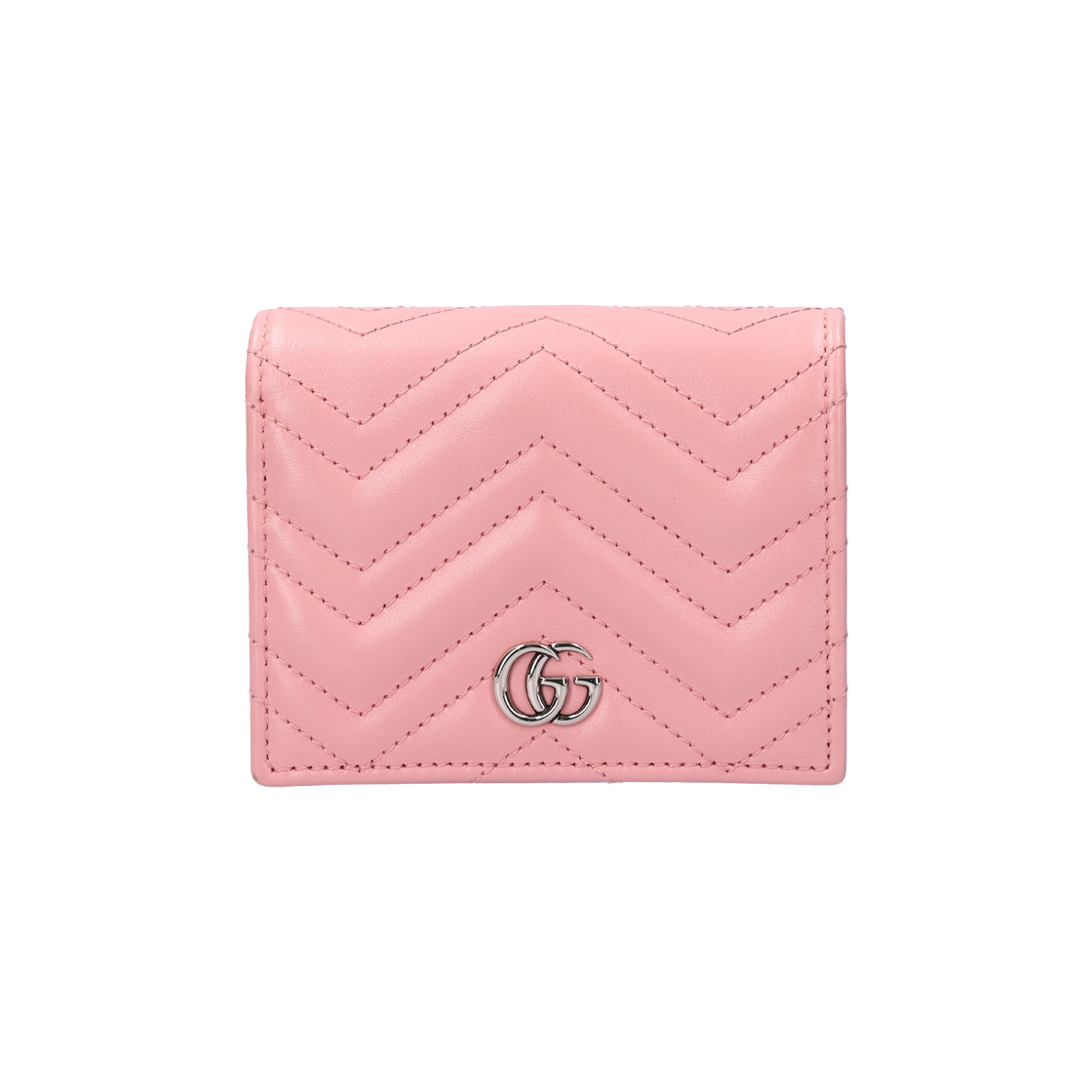 구찌 625693 GG 마몽 퀼팅 체인 지갑 블랙(Gucci GG Marmont Quilted Chain Wallet Black)
